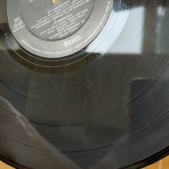 The Group Quake Compilation Vinyl LP 1968 RCA Victor SPS 33-525 Promo - Picture 7 of 16